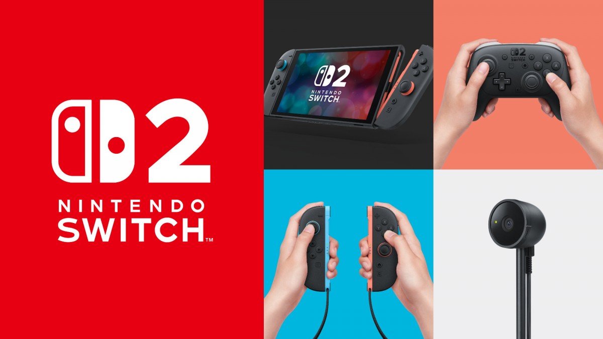 Nintendo Switch 2 pre-orders begin April 24 in the US, accessory prices hiked